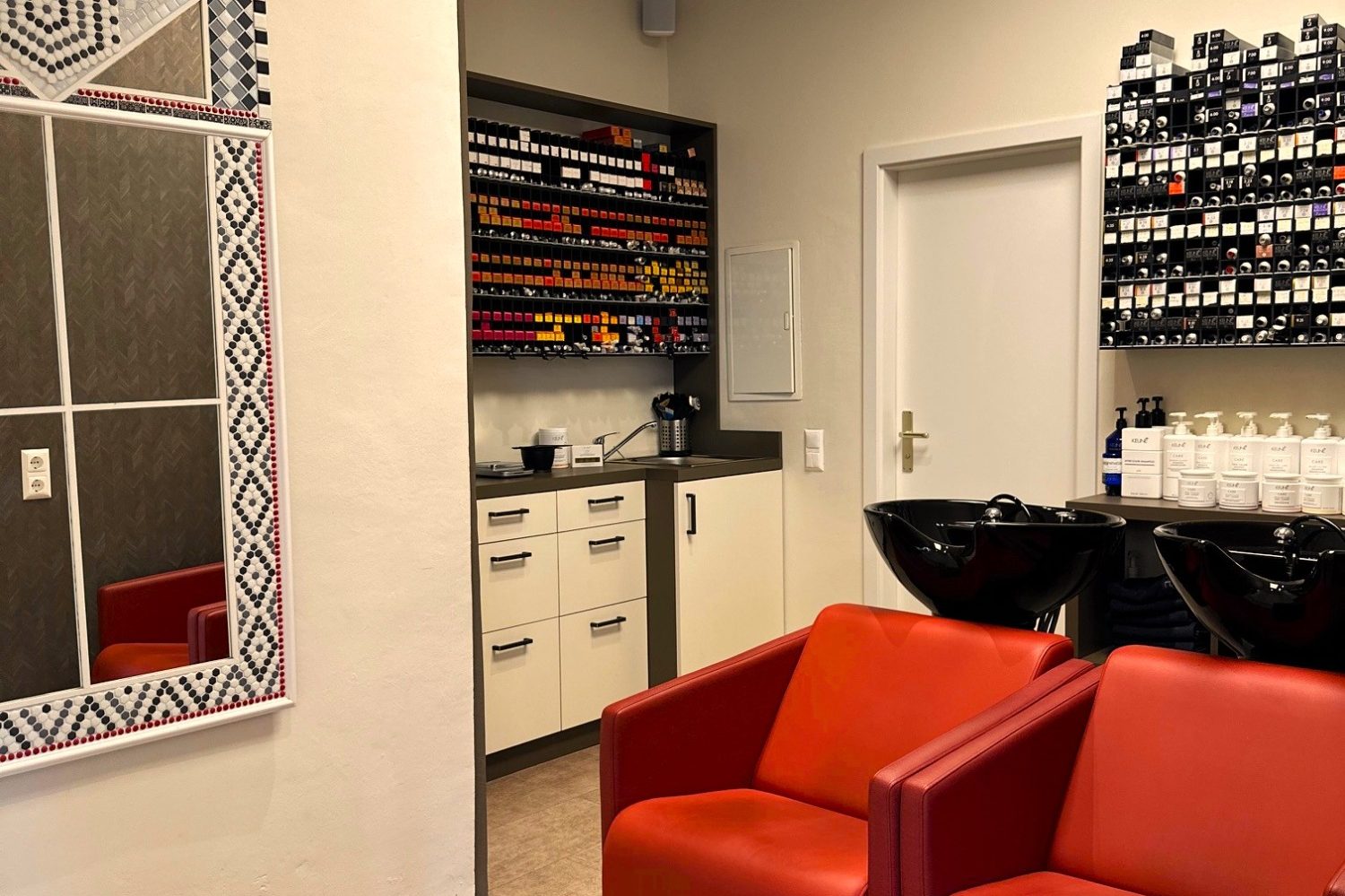 Unser Service in Naumanns Dein Friseurgeschäft